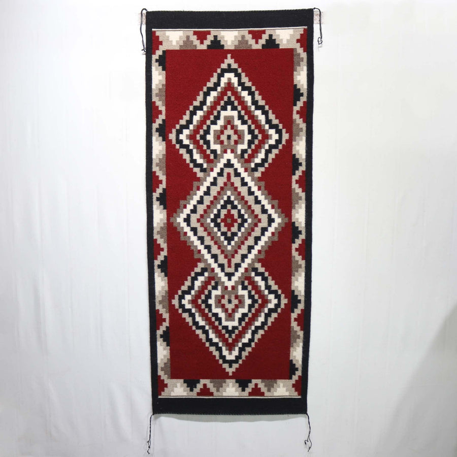 Ganado Runner by Kathleen Nelson - Garland's