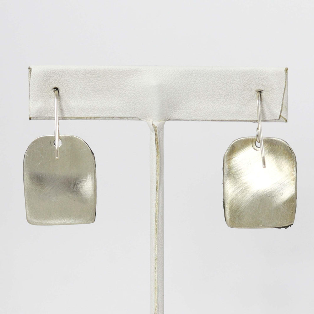Inlay Earrings by Charlie Favour - Garland's