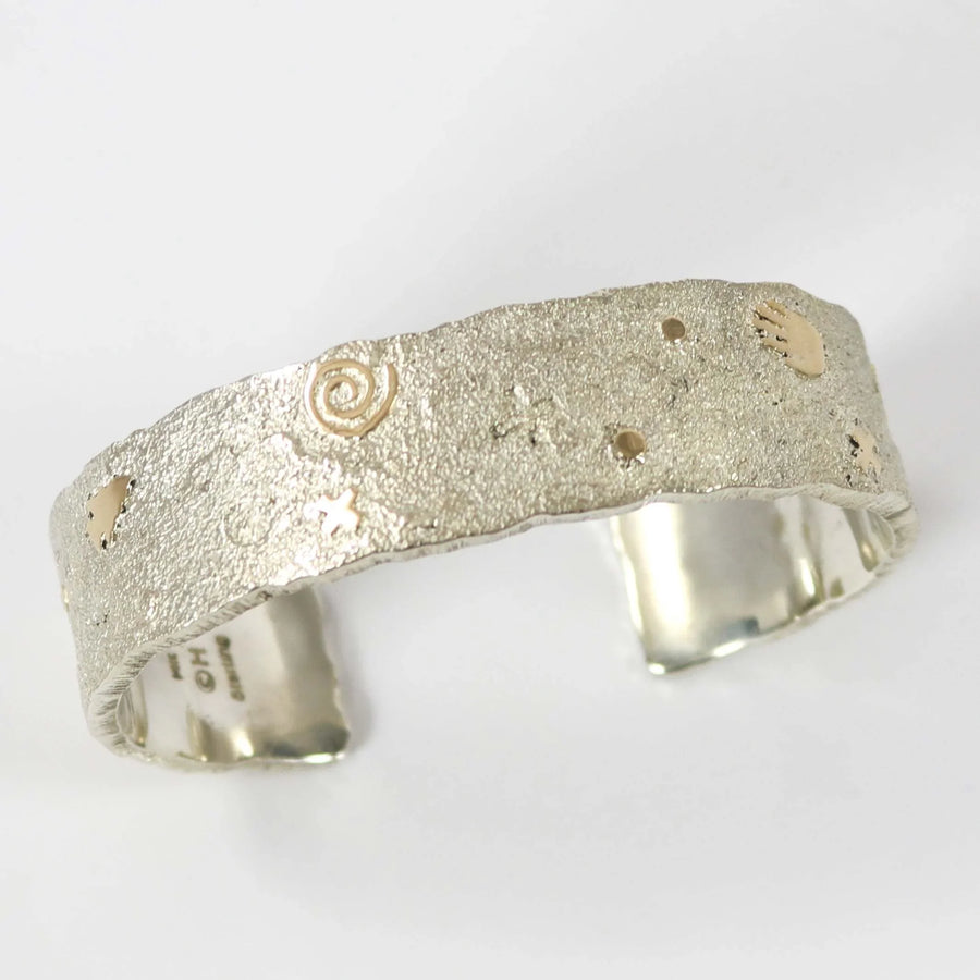 Inner Beauty Cuff by Cody Hunter - Garland's