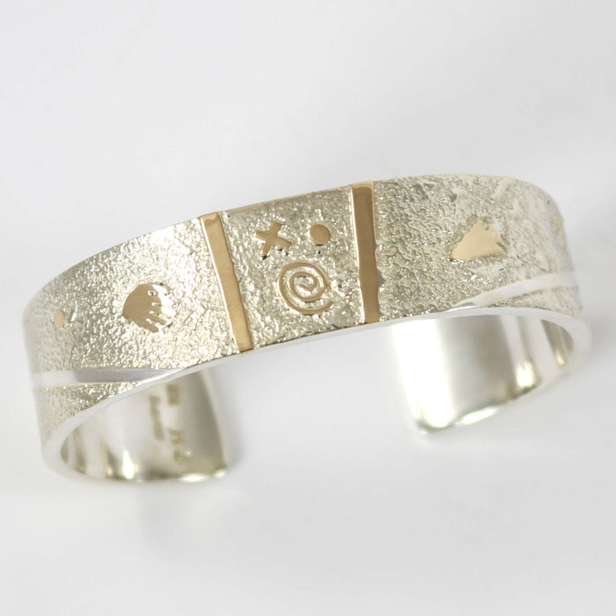 Inner Beauty Cuff by Cody Hunter - Garland's