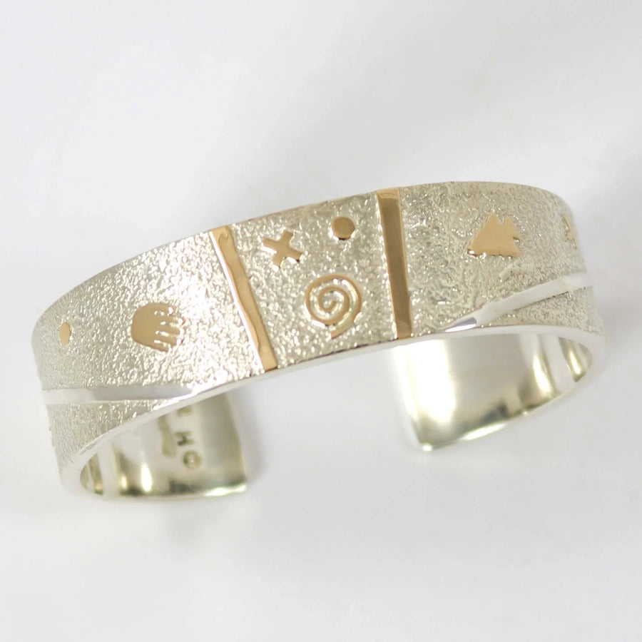 Inner Beauty Cuff by Cody Hunter - Garland's