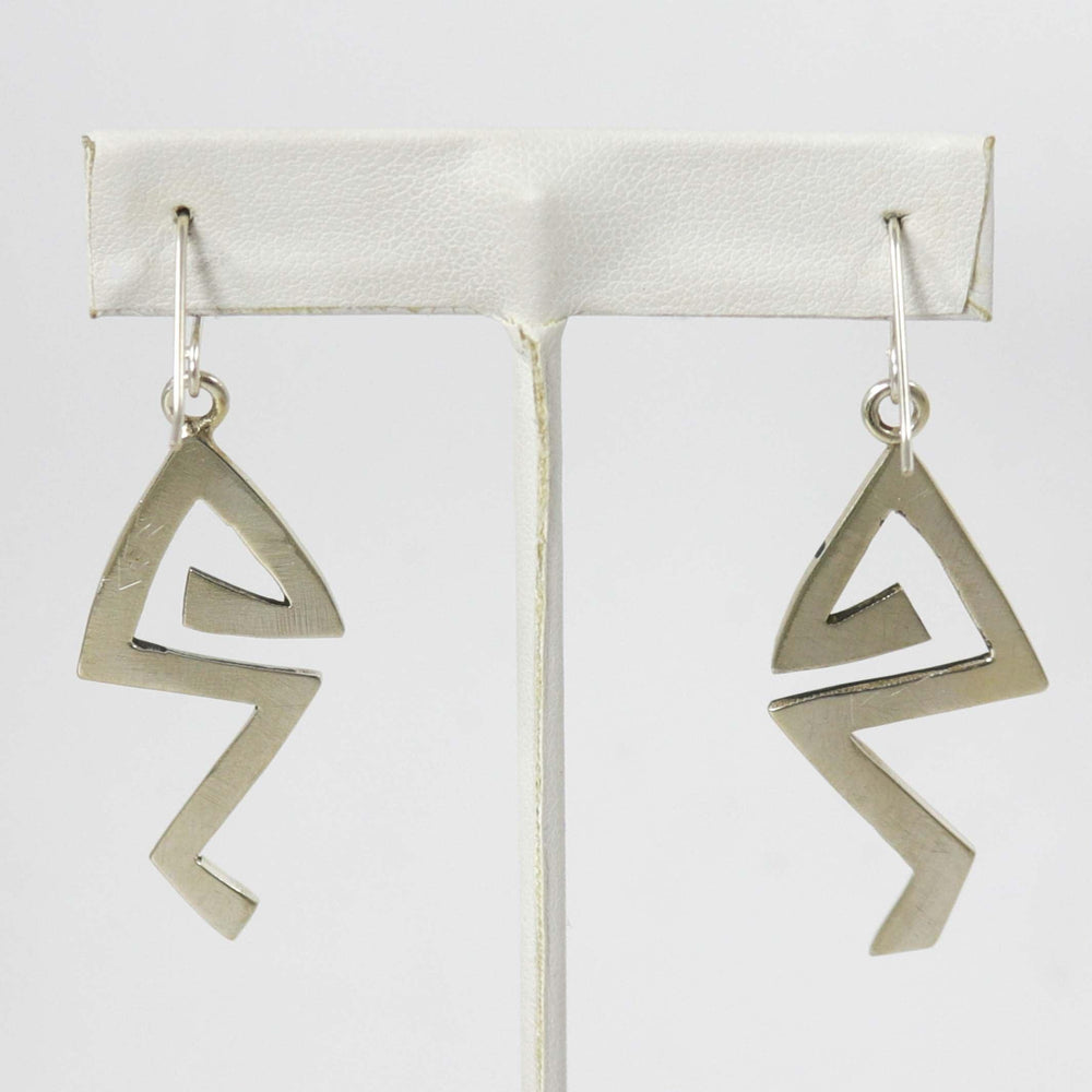 Migration Earrings by Kee Yazzie - Garland's