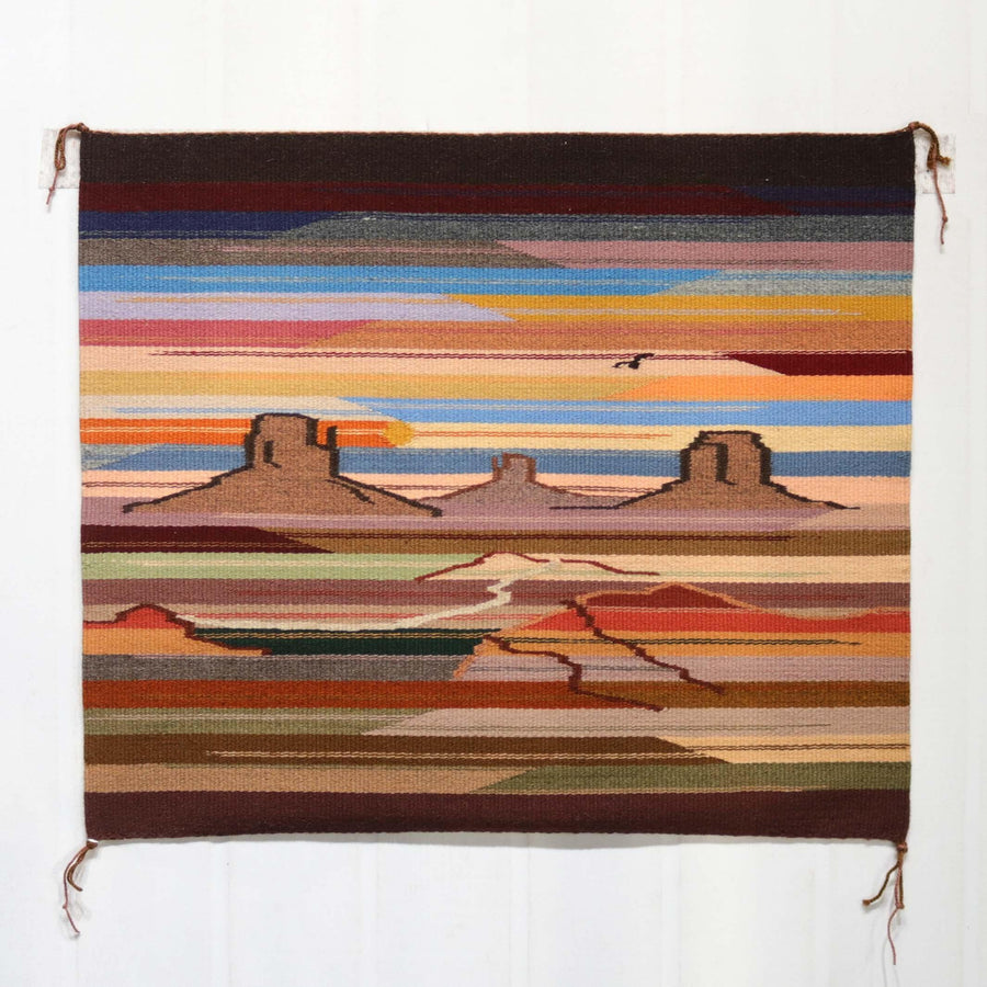 Monument Valley Pictorial by Michele Laughing-Reeves - Garland's