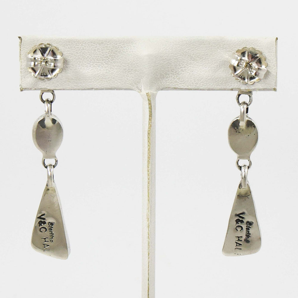 Multi-Stone Earrings by Clarissa and Vernon Hale - Garland's