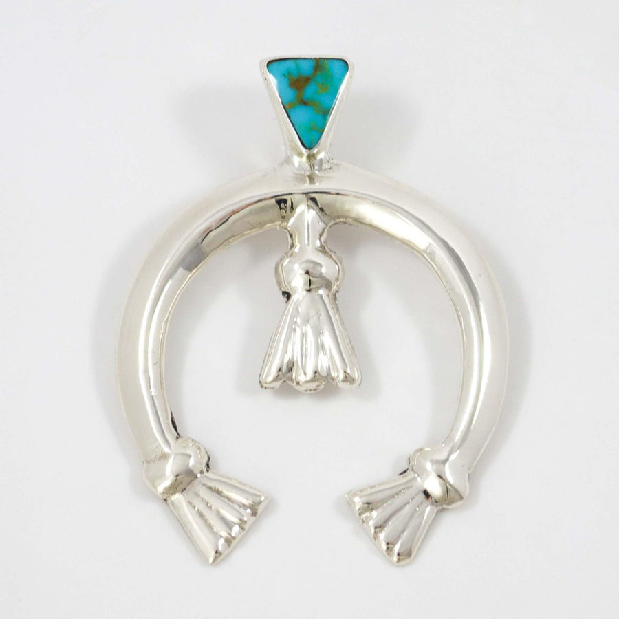 Naja Pendant by Stanley Manygoats - Garland's