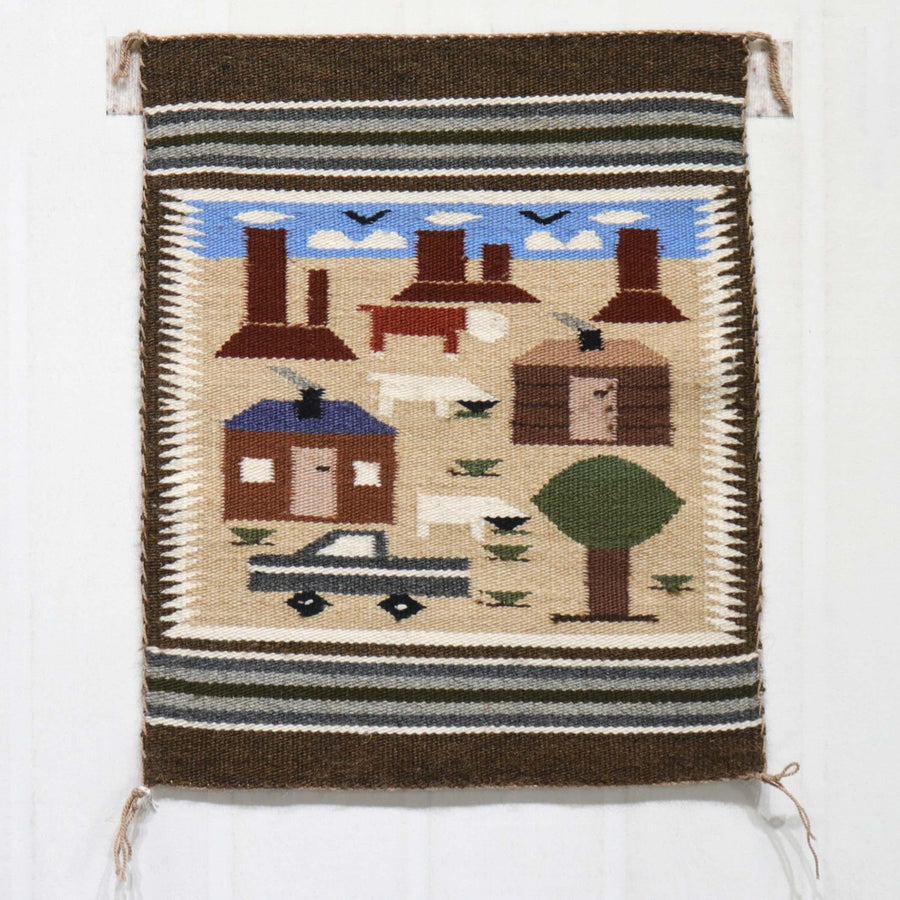 Pictorial by Roselyn Begay - Garland's