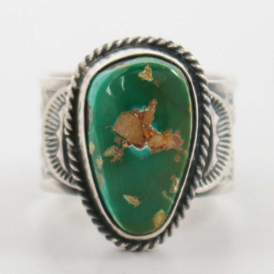 Royston Turquoise Ring by Sunshine Reeves - Garland's