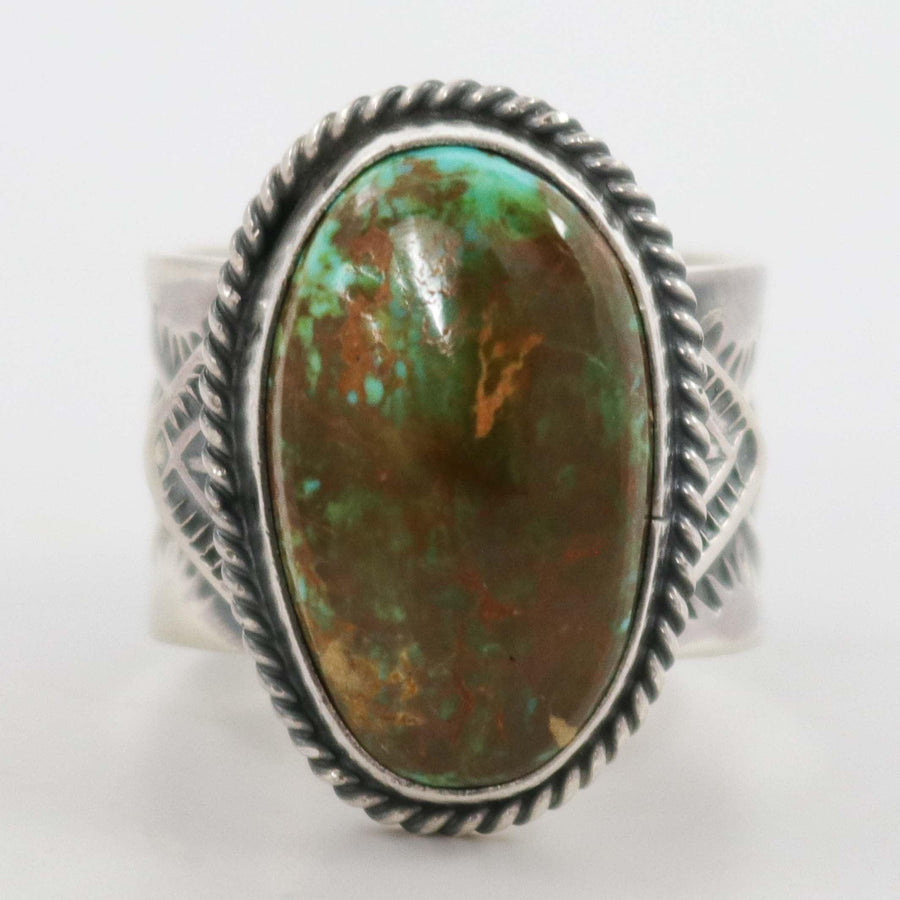 Royston Turquoise Ring by Sunshine Reeves - Garland's