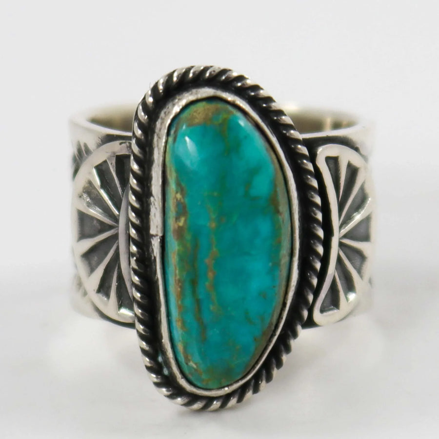 Royston Turquoise Ring by Sunshine Reeves - Garland's