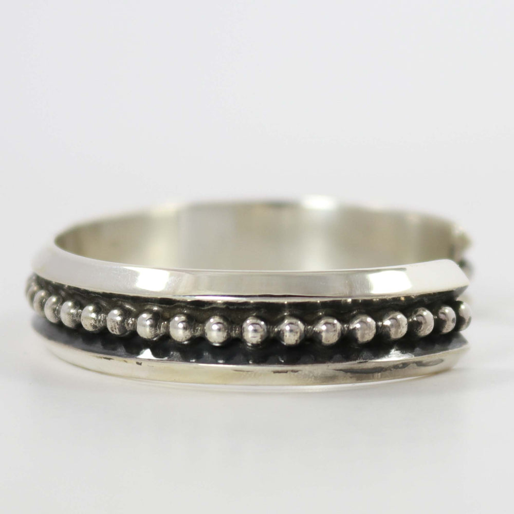 Silver Cuff by Bryan Joe - Garland's