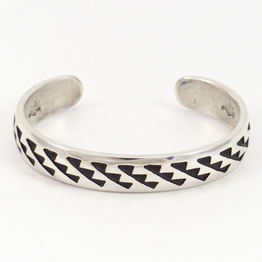 Trickling Water Cuff by Anderson Koinva - Garland's