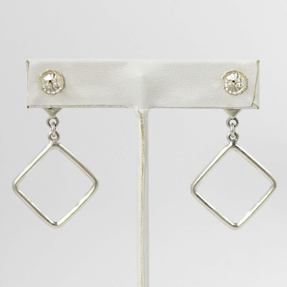 Turquoise Earrings by Melanie and Michael Lente - Garland's