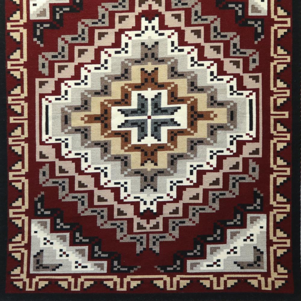 Ganado Red by Margie Elwood - Garland's