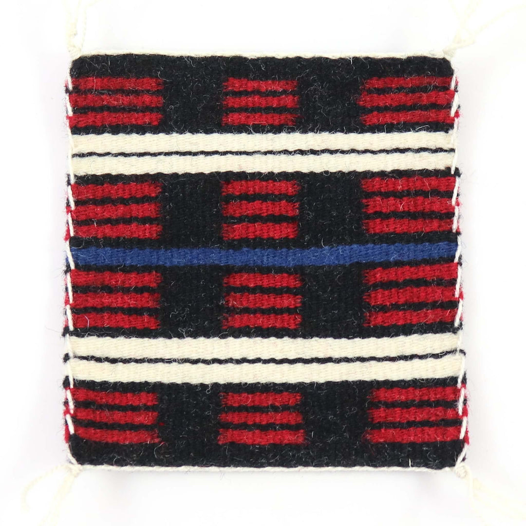 Miniature Chief Blanket by Janice Bia - Garland's
